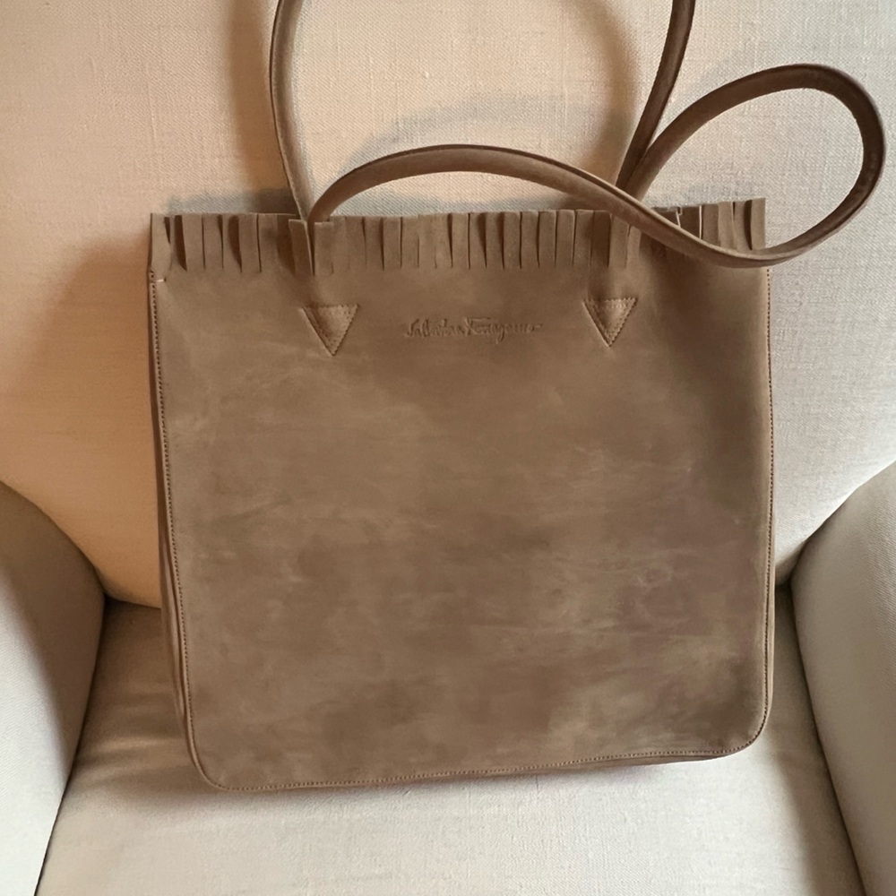 Salvatore Ferragamo Tote